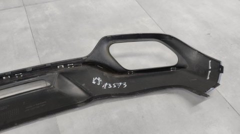 Spoiler dokładka zderzak tył MERCEDES W190 AMG GT 2015-