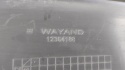 Spoiler dokładka zderzak tył MERCEDES W190 AMG GT 2015-