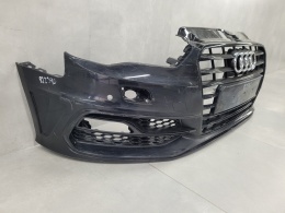 Zderzak przód przedni Audi A3 S3 8V 8V3 S-Line HB Sportback Hatchback 12-16