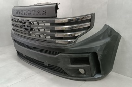Zderzak przód przedni Nissan Interstar 24-