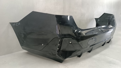 Zderzak tył tylny BMW I5 G60 M60 SEDAN 23-