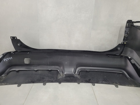 Zderzak tył tylny Toyota BZ4X 22-