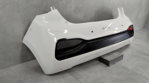 Zderzak tył tylny HYUNDAI i20 II Lift 18-
