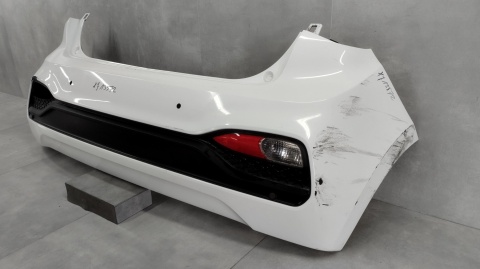 Zderzak tył tylny HYUNDAI i20 II Lift 18-