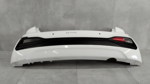 Zderzak tył tylny HYUNDAI i20 II Lift 18-