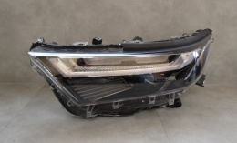 LAMPA PRZÓD TOYOTA RAV4 V LIFT FULL LED 21- LH LEWA