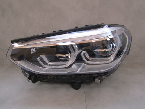 LAMPA PRZÓD BMW IX3 G08 FULL LED ADAPTIVE 17-21 LH LEWA 9491681