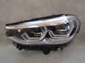 LAMPA PRZÓD BMW IX3 G08 FULL LED ADAPTIVE 17-21 LH LEWA 9491681
