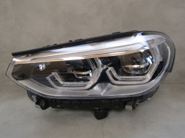 LAMPA PRZÓD BMW IX3 G08 FULL LED ADAPTIVE 17-21 LH LEWA 9491681