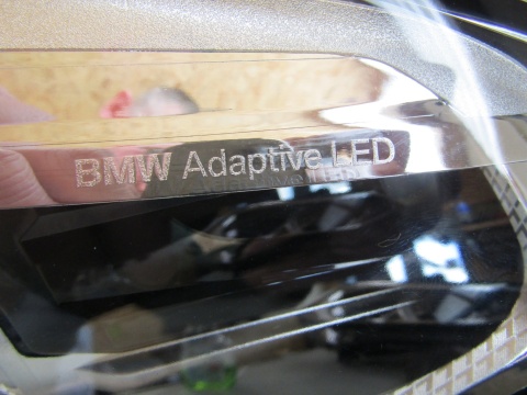 LAMPA PRZÓD BMW IX3 G08 FULL LED ADAPTIVE 17-21 LH LEWA 9491681