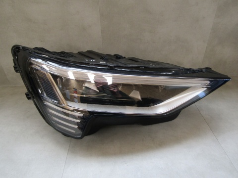 LAMPA PRZÓD AUDI Q8 E-TRON 4KE MATRIX RH PRAWA 22- 4KE941036D