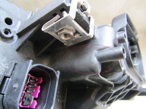 LAMPA PRZÓD AUDI Q8 E-TRON 4KE MATRIX RH PRAWA 22- 4KE941036D