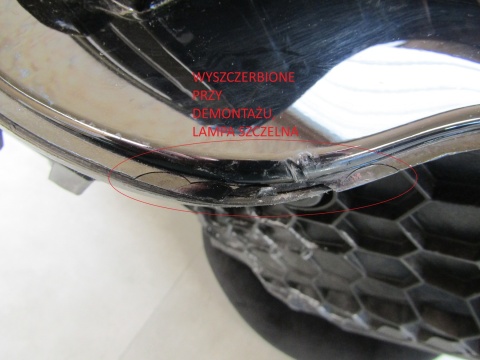 LAMPA PRZÓD AUDI Q8 E-TRON 4KE MATRIX RH PRAWA 22- 4KE941036D