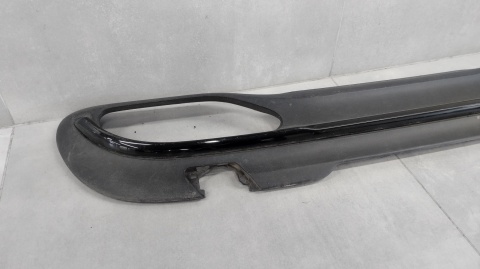 Spoiler dokładka dyfuzor zderzak tył MERCEDES E-KLASA W212 AMG 12-