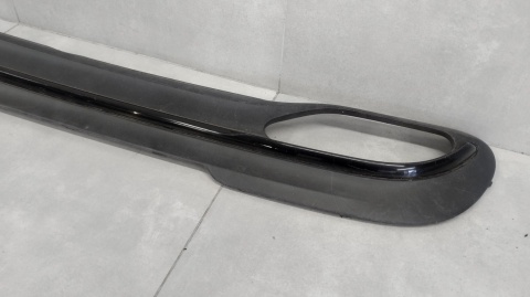 Spoiler dokładka dyfuzor zderzak tył MERCEDES E-KLASA W212 AMG 12-