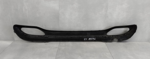 Spoiler dokładka dyfuzor zderzak tył MERCEDES E-KLASA W212 AMG 12-