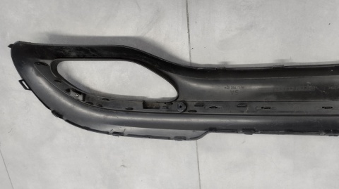 Spoiler dokładka dyfuzor zderzak tył MERCEDES E-KLASA W212 AMG 12-