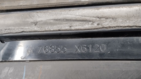 Spoiler dokładka zderzak przód LEXUS RX F SPORT 450H 16 -