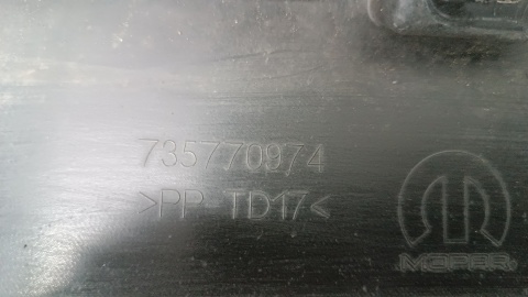Zderzak tył tylny Jeep Avenger 22-