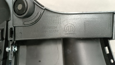 Zderzak tył tylny Jeep Avenger 22-