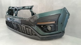 Zderzak przód przedni Dacia Sandero Stepway 3 III 20-25 / + halogeny