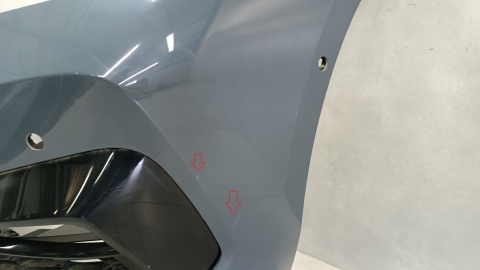 Zderzak przód przedni BMW 2 F44 Gran Coupe M-Pakiet 19-24/+ 6PDC + WIĄZKA