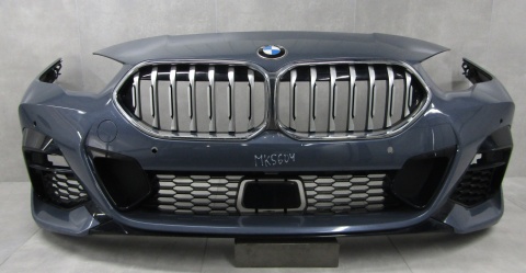 Zderzak przód przedni BMW 2 F44 Gran Coupe M-Pakiet 19-24 / +wiązka