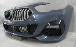 Zderzak przód przedni BMW 2 F44 Gran Coupe M-Pakiet 19-24 / +wiązka
