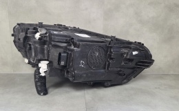 LAMPA PRZÓD MERCEDES CLA W118 LIFT FULL LED HIGH PERFORMANCE USA 23- LEWA LH A1189061101