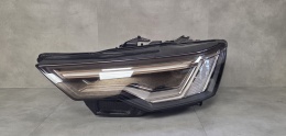 LAMPA PRZÓD AUDI A6 C8 FULL LED LH 18- 4K0941039