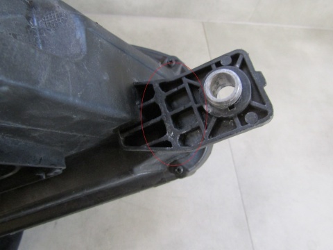 LAMPA PRZÓD MG4 MG 4 FULL LED 22- LH LEWA 11505838