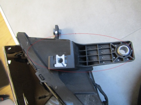 LAMPA PRZÓD MG4 MG 4 FULL LED 22- LH LEWA 11505838