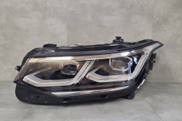 Lampa przód Volkswagen Tiguan 2 II LIFT FULL LED IQ LIGHT LEWA LH 20-24 5NB941039