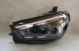 LAMPA PRZÓD MERCEDES GLE W167 LIFT FULL LED MULTIBEAM 23- LH LEWA A1679068309