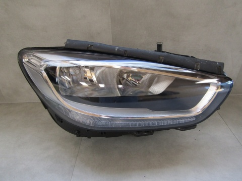 LAMPA PRZÓD MERCEDES CITAN W420 ZWYKŁA 21- RH A4209060100