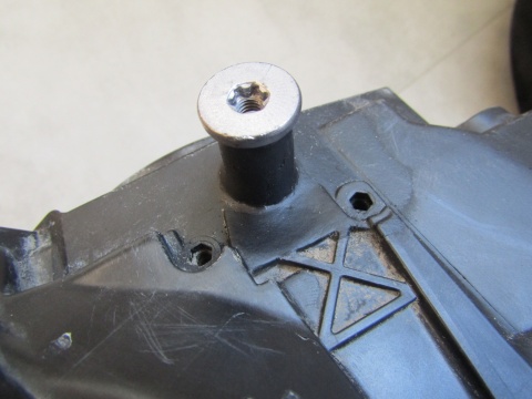 LAMPA PRZÓD MERCEDES CITAN W420 ZWYKŁA 21- RH A4209060100