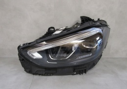 Lampa przód Mercedes C Klasa W206 FULL LED HIGH PERFORMANCE 22- LH A2069060703