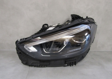 Lampa przód Mercedes C Klasa W206 FULL LED HIGH PERFORMANCE 22- LH A2069060703