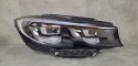 Lampa przód BMW 3 G20 G21 FULL LED 18-23 RH PRAWA A89481696-08