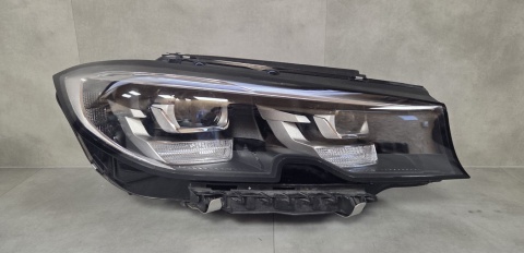 Lampa przód BMW 3 G20 G21 FULL LED 18-23 RH PRAWA A89481696-08