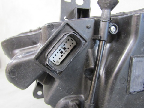 LAMPA PRZÓD FORD MUSTANG 6 VI FULL LED LIFT 17-23 RH PRAWA