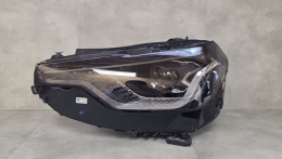 LAMPA PRZÓD BMW 2 G42 FULL LED 22- LH LEWA SHADOW LINE 8083635-06