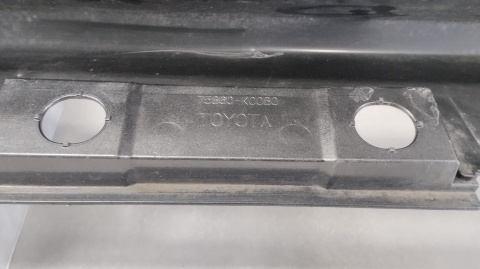 Listwa progowa lewa Toyota Yaris 4 IV 20- Mazda 2 22- Hybrid