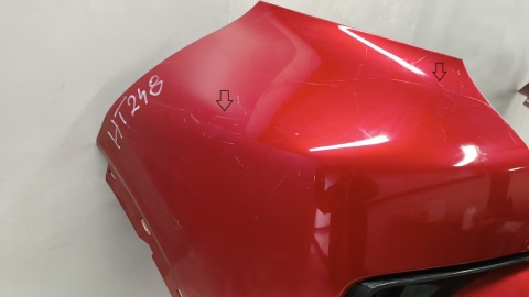 Zderzak tył tylny Toyota C-HR CHR Lift 19-23