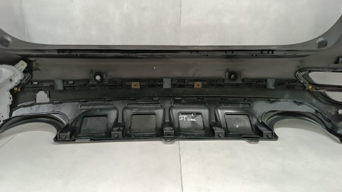 Zderzak tył tylny Kia Sportage 4 IV GT LINE LIFT 18-21