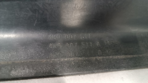 Zderzak tył tylny Audi A6 C8 4K9 Kombi 18-25