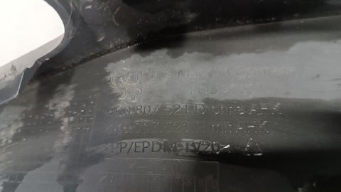 Zderzak tył tylny Audi A6 C8 4K9 Kombi 18-25