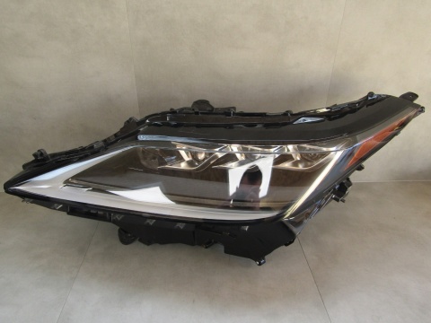LAMPA PRZEDNIA LEXUS RX 450H IV 4 LIFT LH LEWA FULL LED PLUS SOCZEWKA 19-