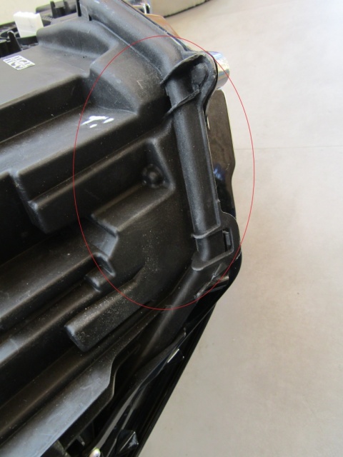 LAMPA PRZEDNIA LEXUS RX 450H IV 4 LIFT LH LEWA FULL LED PLUS SOCZEWKA 19-