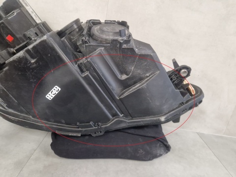 LAMPA PRZÓD VOLKSWAGEN VW GOLF 8 VIII LIFT FULL LED LEWA LH 24- 5H1941005A